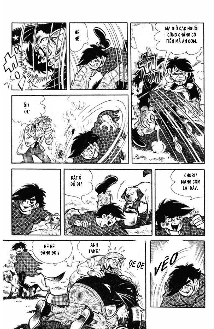 [tuyển tập chiba tetsuya] - gaki chapter 11 15