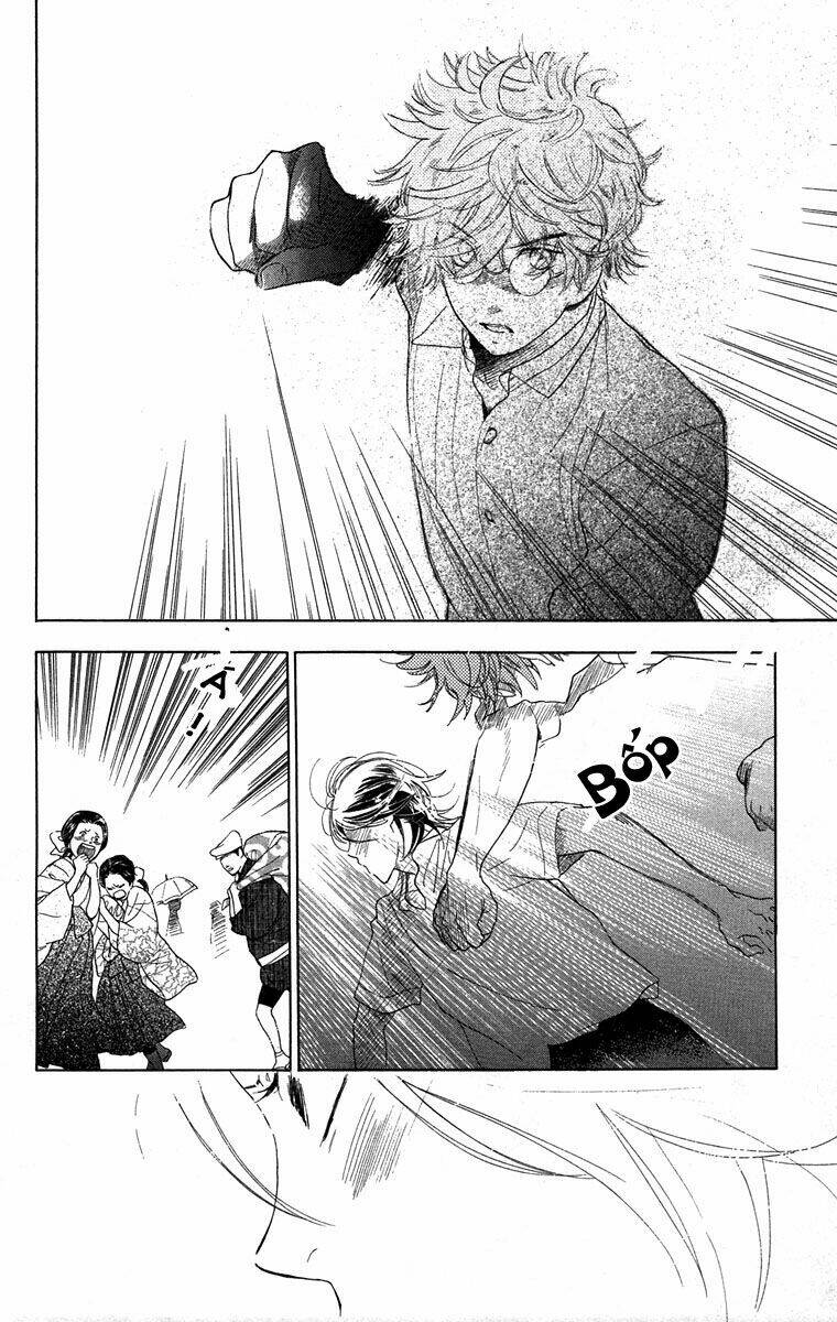 golden days - tháng ngày tươi đẹp chapter 2 3