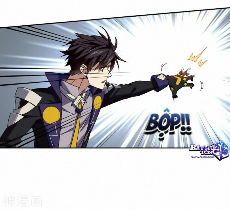 võng du chi cận chiến pháp sư chapter 299 22