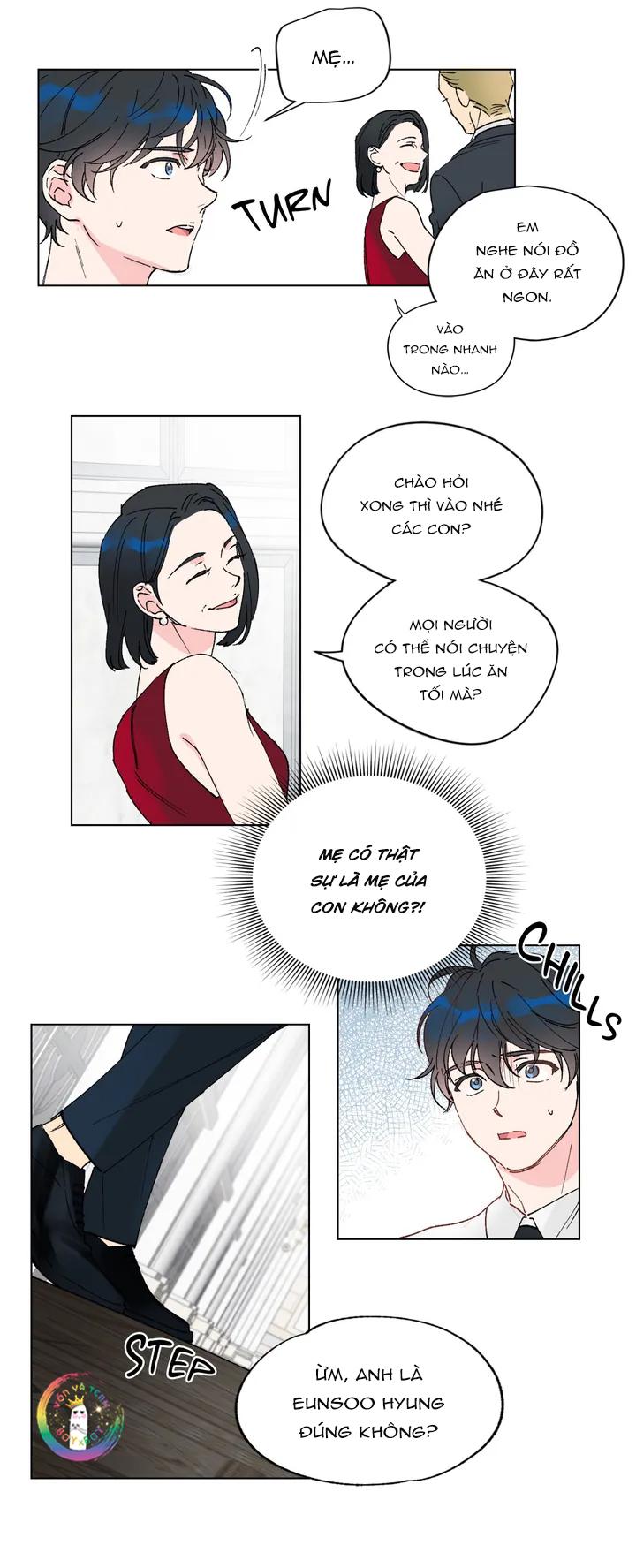 manhwa chịch vồn chịch vã chapter 46 12