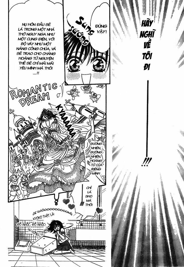 thử thách của kyouko chapter 148 9