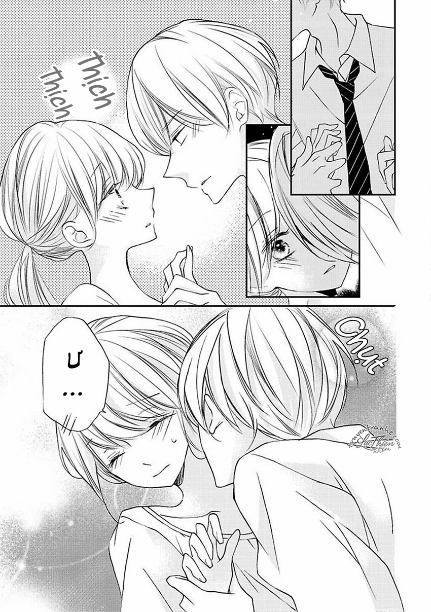 sự tình lovestory nhà saikawa chapter 15 13