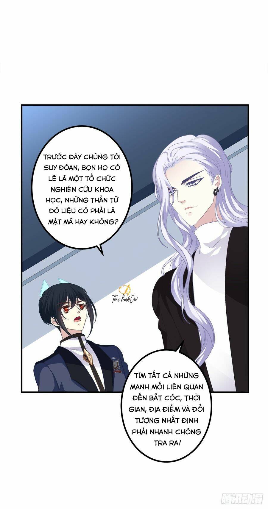 toàn bộ nắm trong tay chapter 81 21