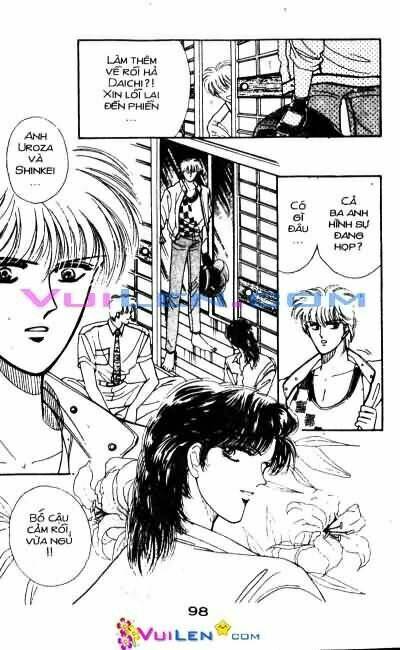 nàng công chúa ham chơi chapter 10 97