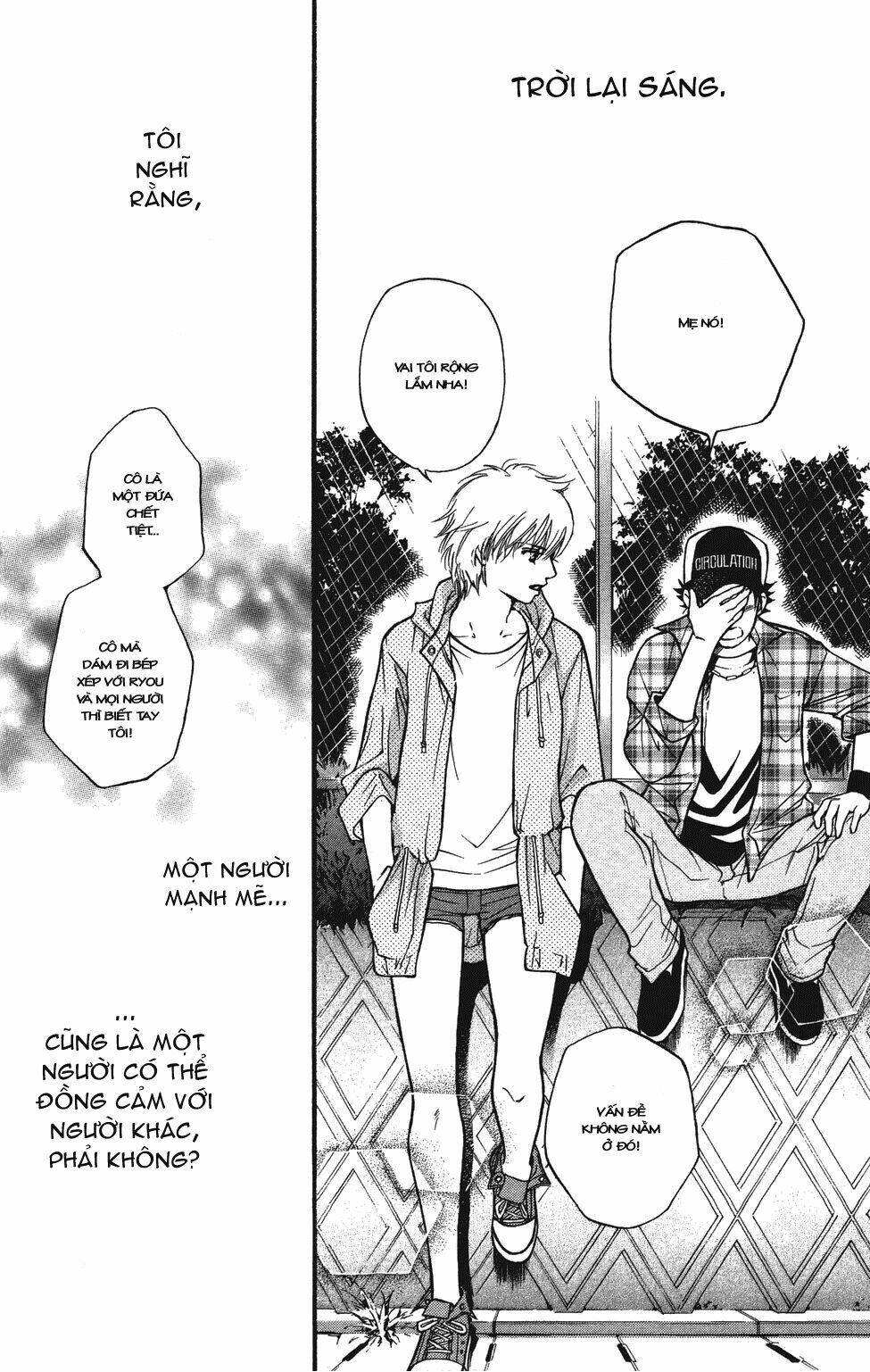 xứng danh anh hùng chapter 31 31