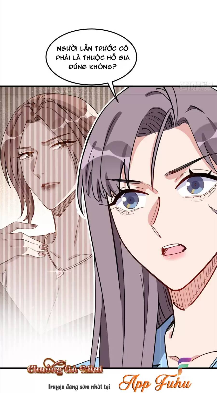 cố tổng, vợ của ngài quá mạnh rồi! chapter 71 17