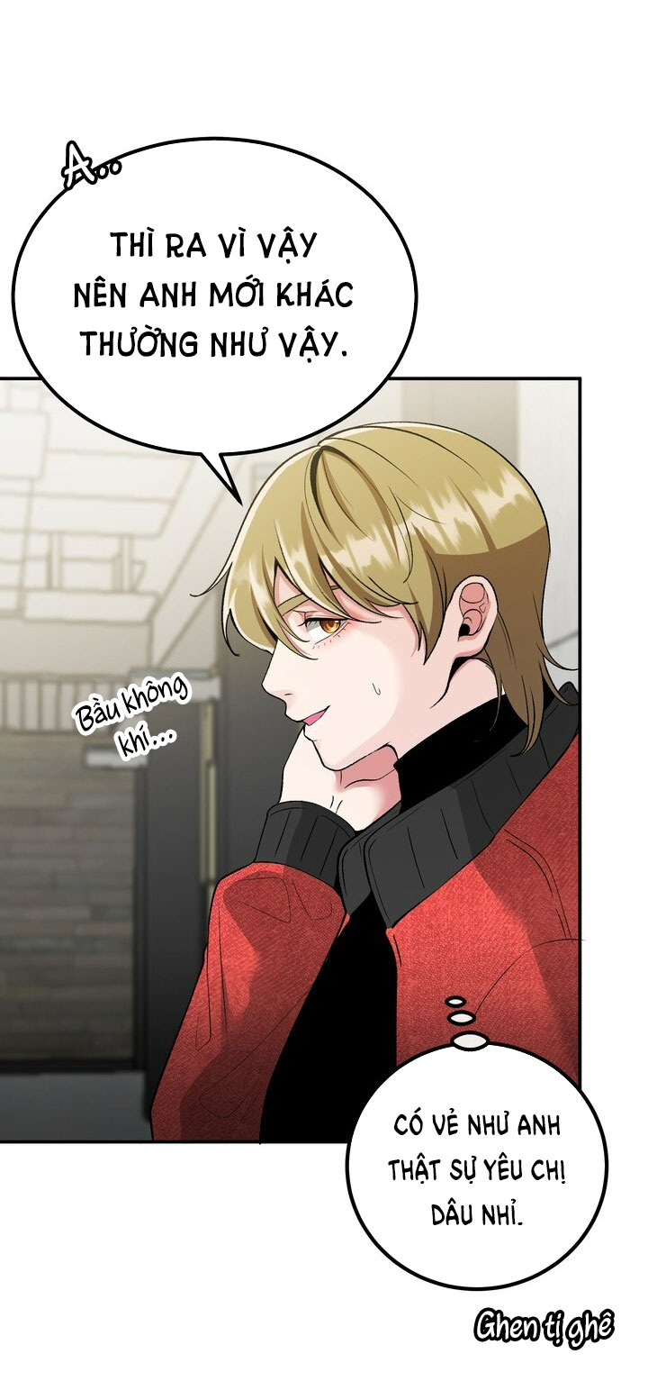 Người Vợ Gợi Cảm chapter 55.1 - Trang 15