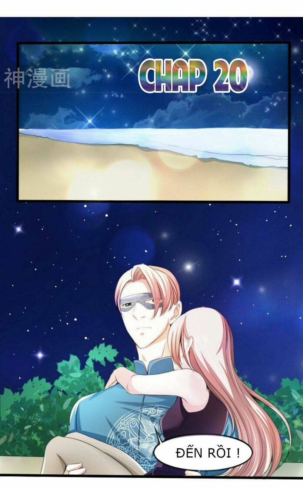 mặt nạ kiều thê chapter 20 1