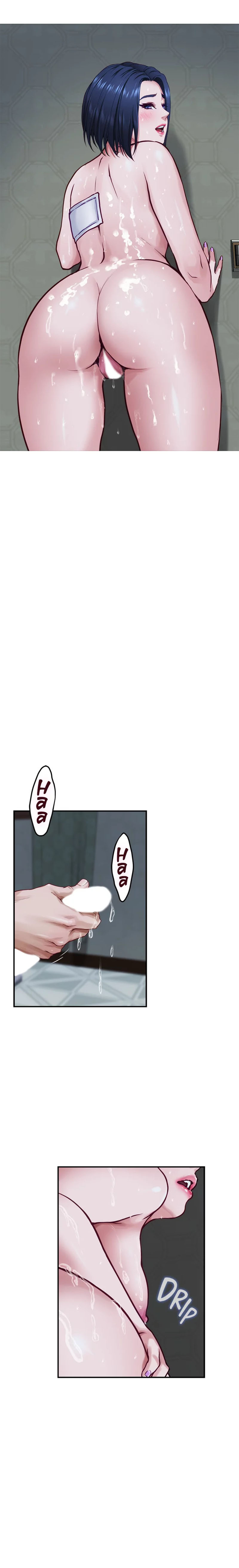 qua đêm với chị yêu chapter 19 15