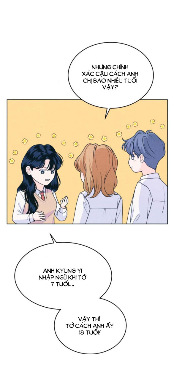 Thiếu Niên Hướng Nội chapter 18.1 - Trang 23