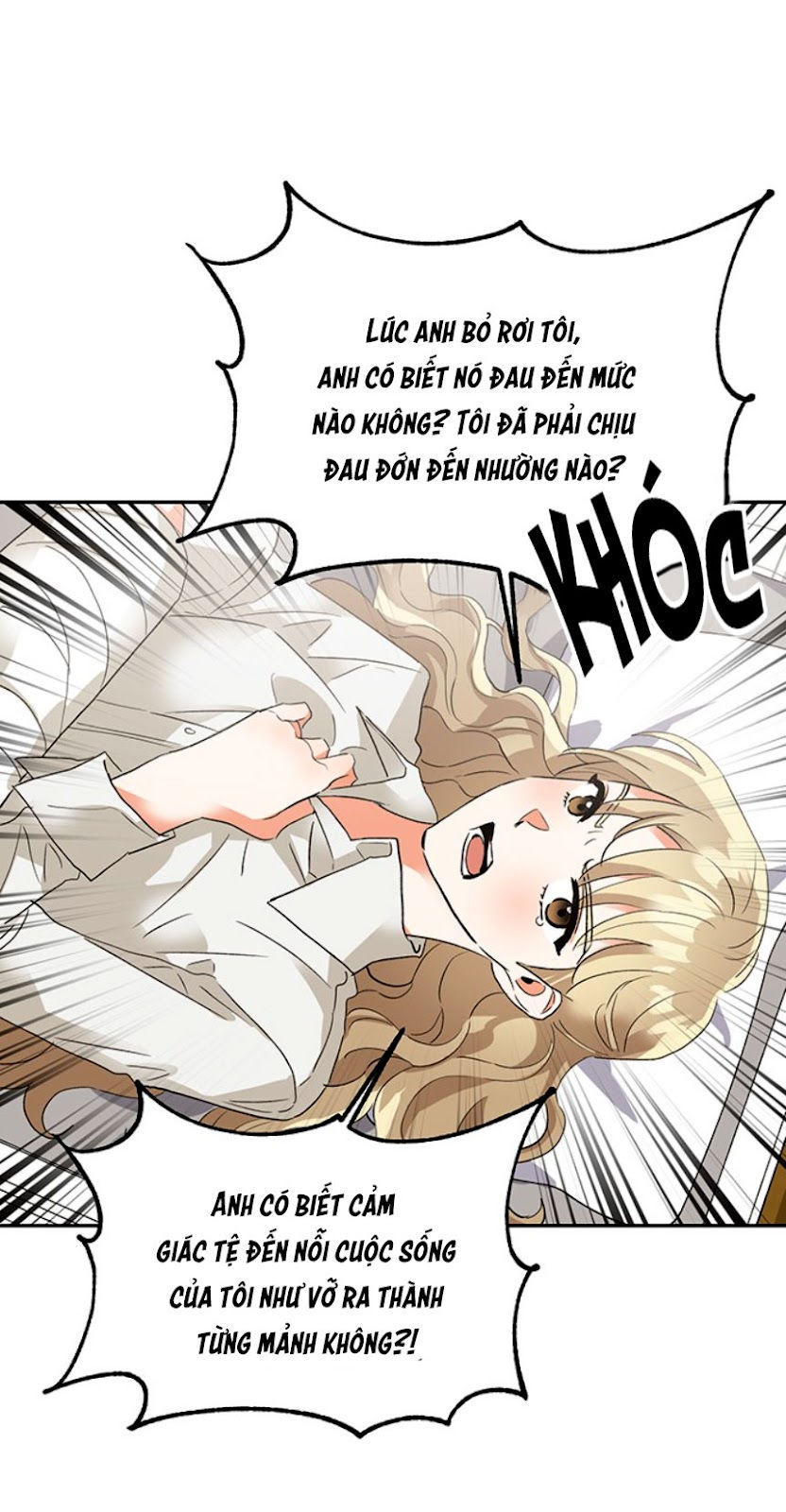 nụ hôn của giác quan thứ sáu chapter 26 24