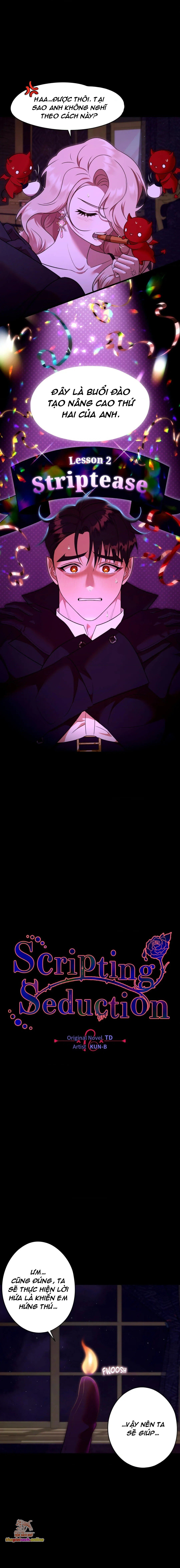 [18+] có thể giết nam chính được không? chapter 11 3