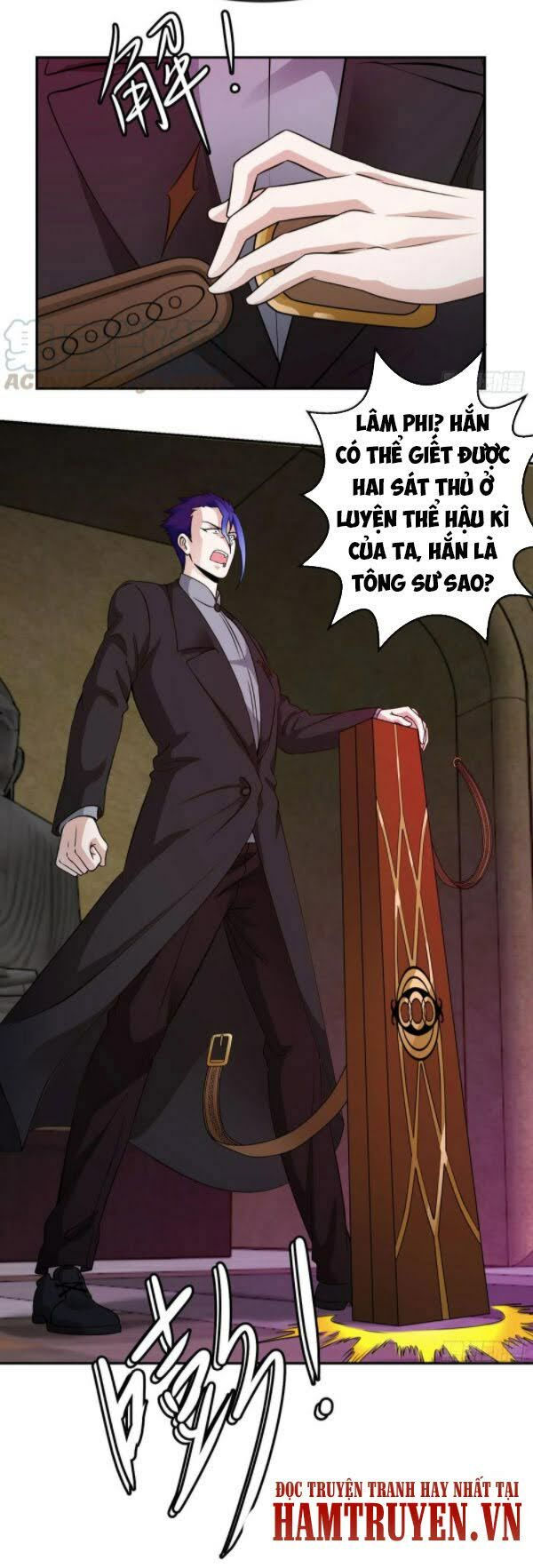 ta chẳng qua là một đại la kim tiên chapter 54 20