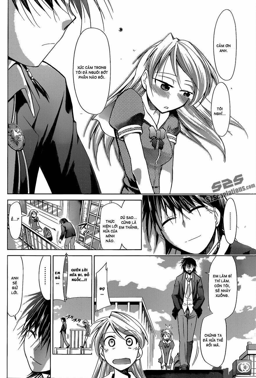 denpa kyoushi chapter 69 15