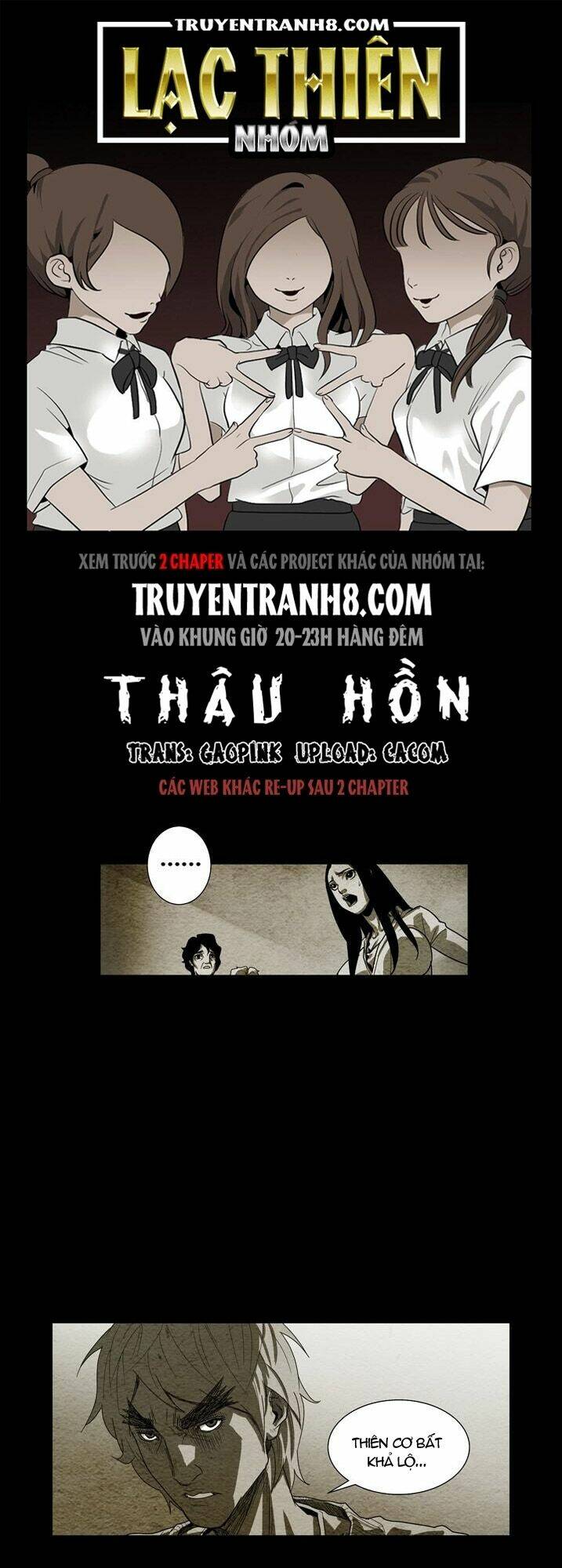 thâu hoan chapter 46 2