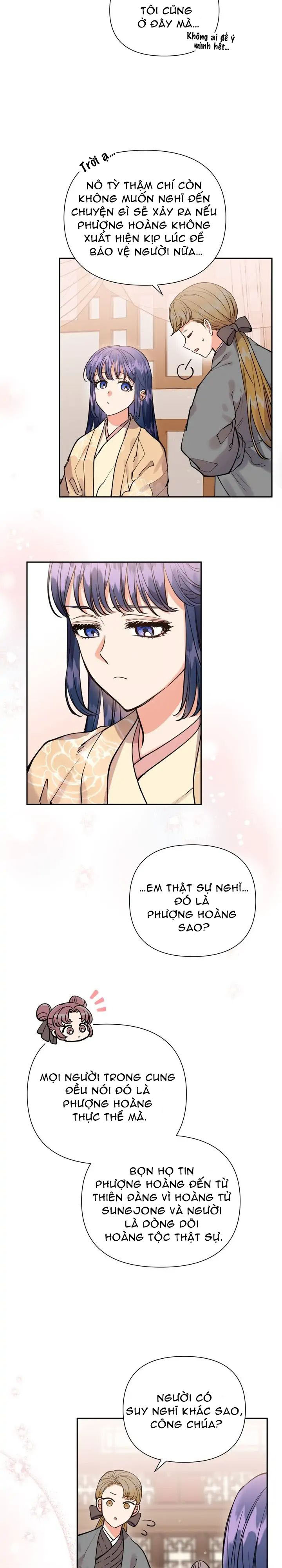 cô dâu thiên đàng chapter 87.2 10