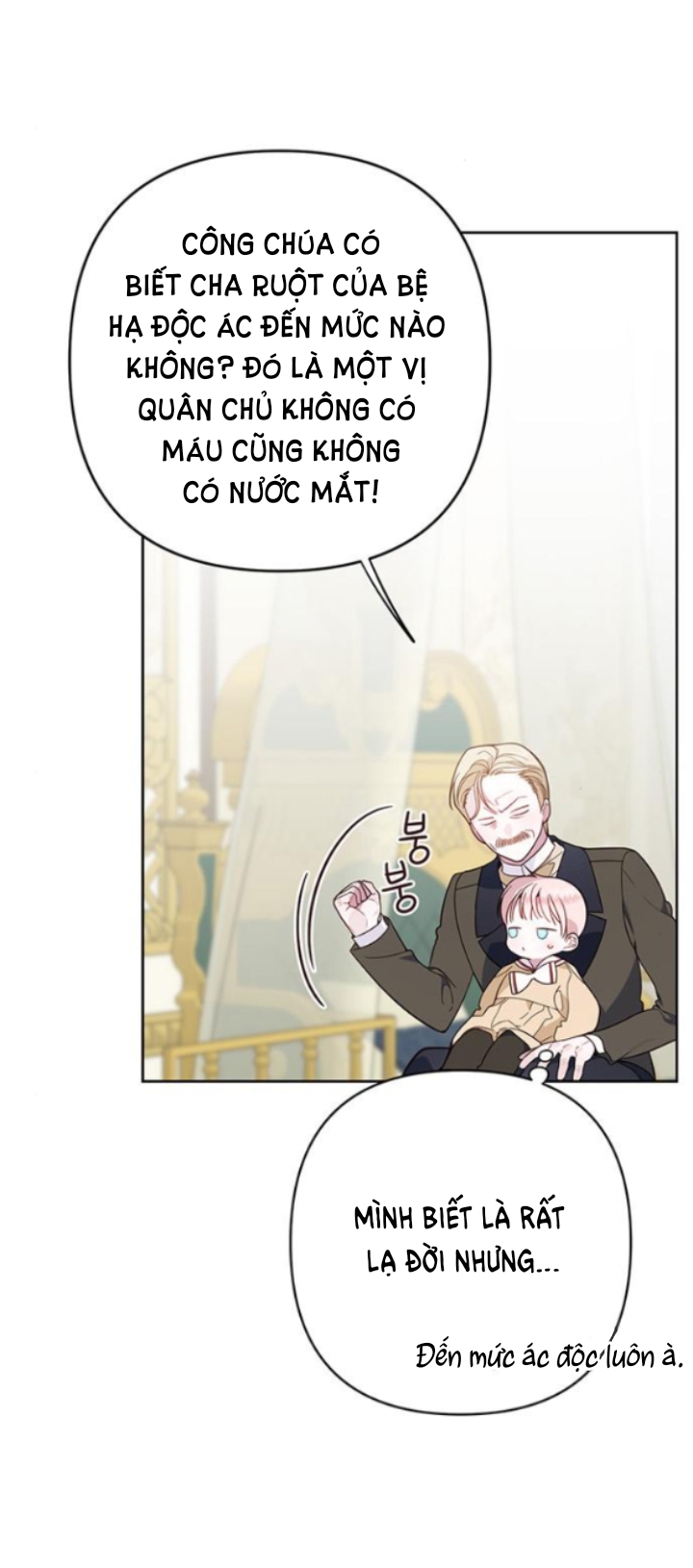 Tiểu Bạo Chúa chapter 16.2 - Trang 29