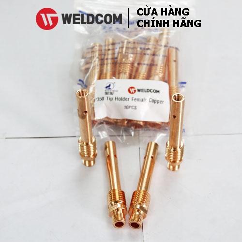 Nối bép P350 Dùng Cho Máy Hàn - Black Wolf