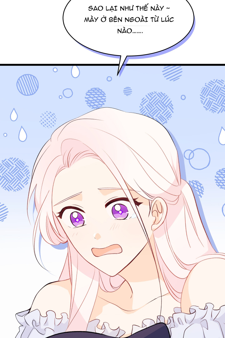 mối liên kết giữa báo đen và bé thỏ chapter 41.2 8