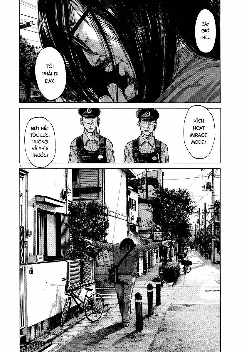 chúc ngủ ngon, punpun chapter 75 18