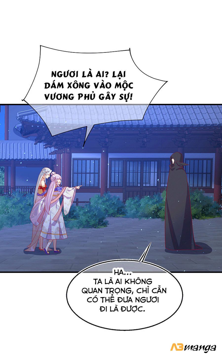 Dưỡng Thú Vi Phi chapter 65 - Trang 20