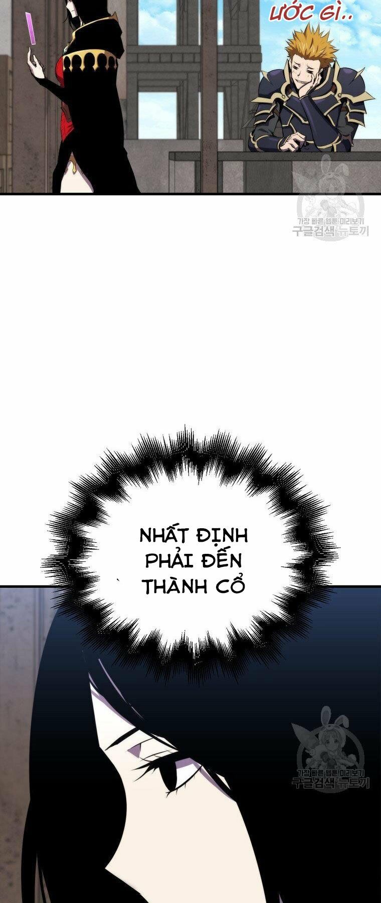 tôi thăng cấp trong lúc ngủ chapter 25 49