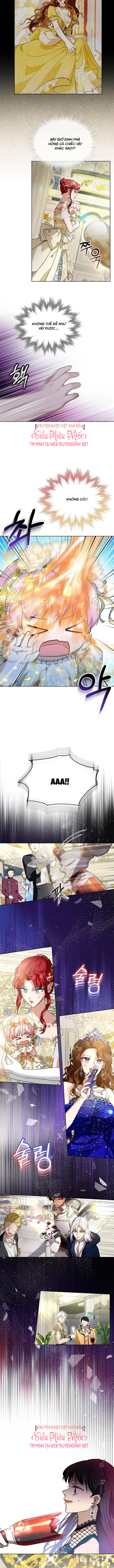 tái sinh thành vị thần baby chapter 20 3