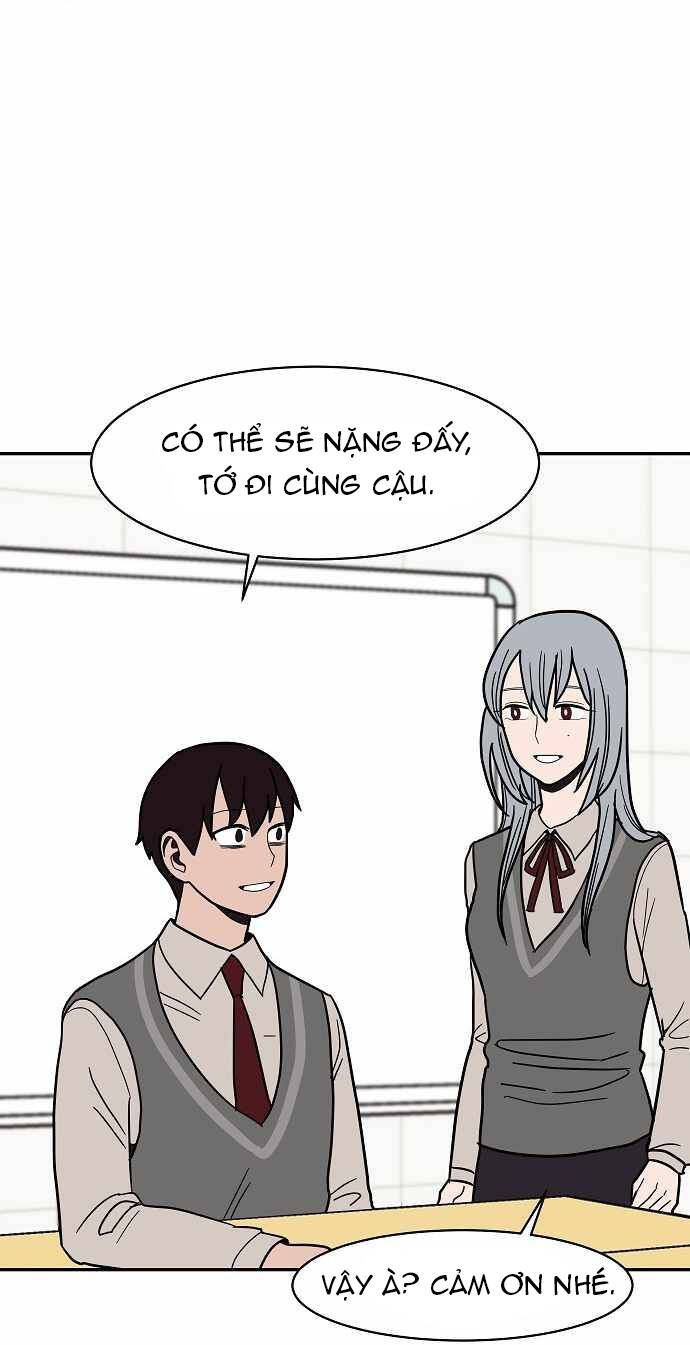 rốt cuộc cũng thấy ngọn lửa xanh chapter 21 63