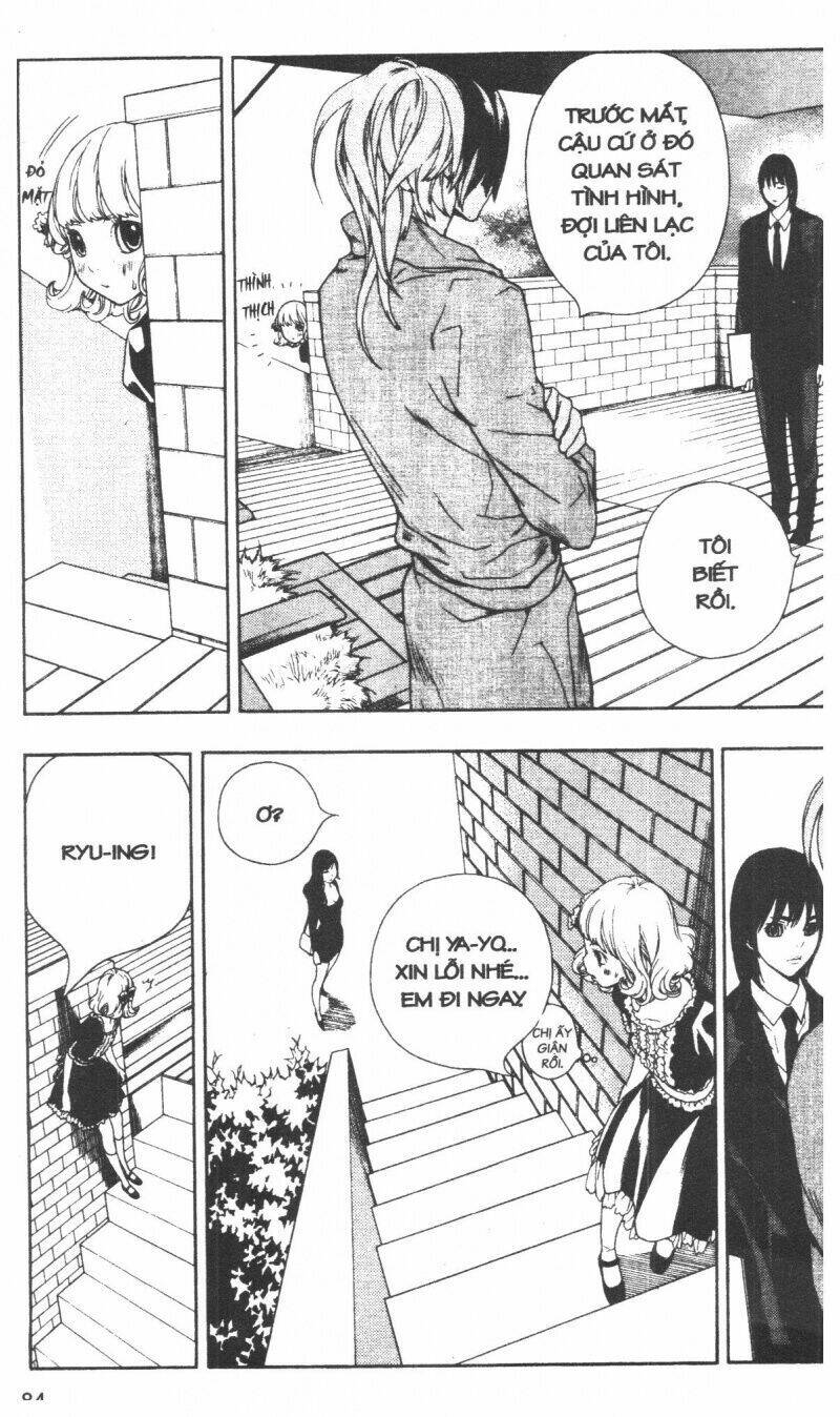 móng vuốt chapter 2 84