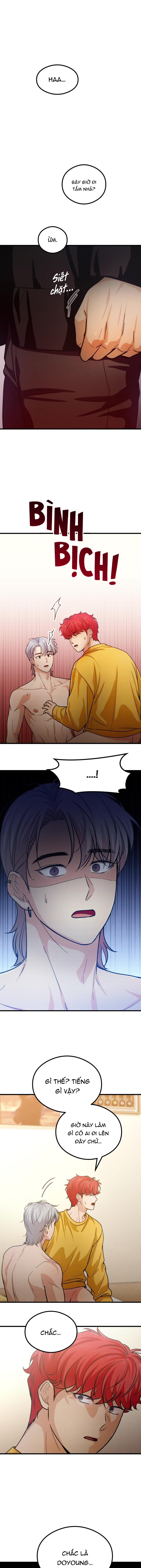 sương mù dày đặc chapter 18 1