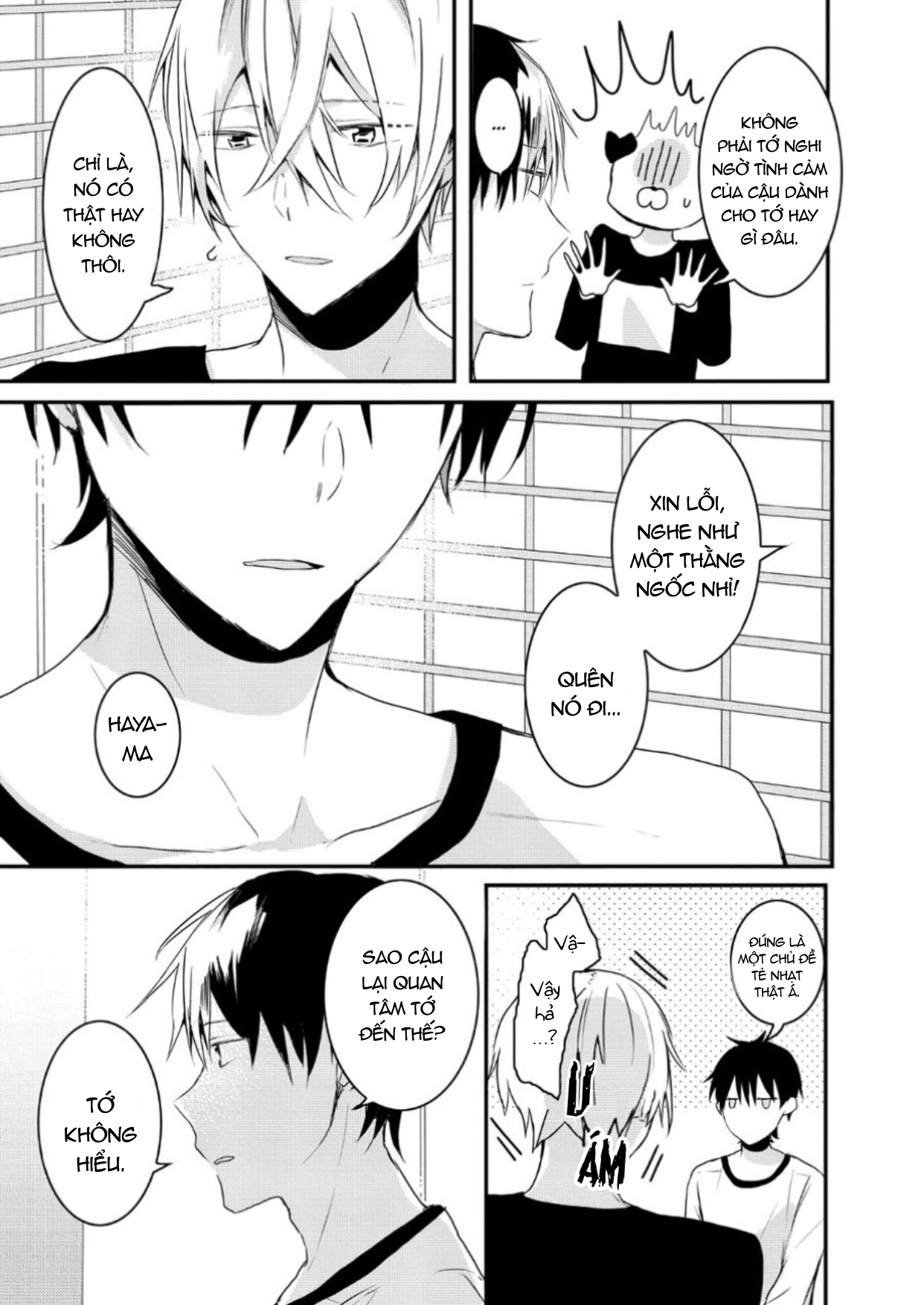 kigurumi cún con chapter 6 27