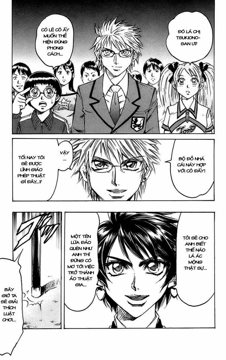 gamble fish chapter 6 5