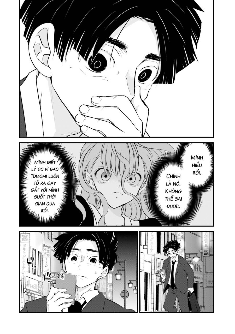 Một Gia Đình Như Vậy Có Đáng Để Giữ Lại Không? chapter 3 20