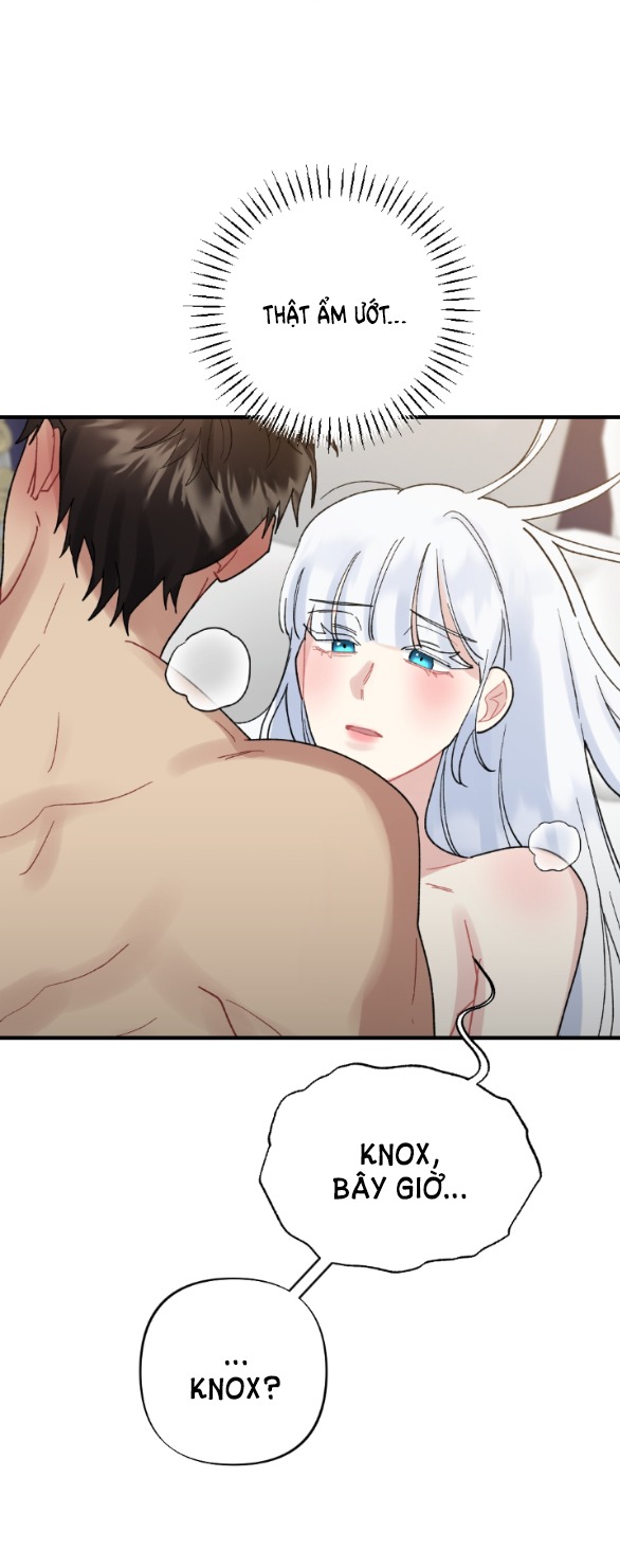 [18+] chuyện mèo trắng bị ba tước báo đen ăn thịt chapter 12.2 23