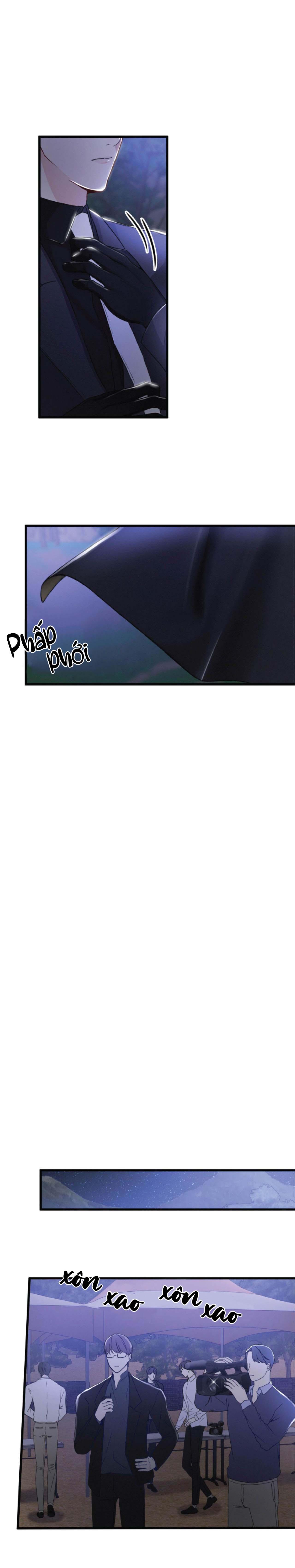 cuộc sống thường nhật của trị liệu viên hạng b chapter 34 18