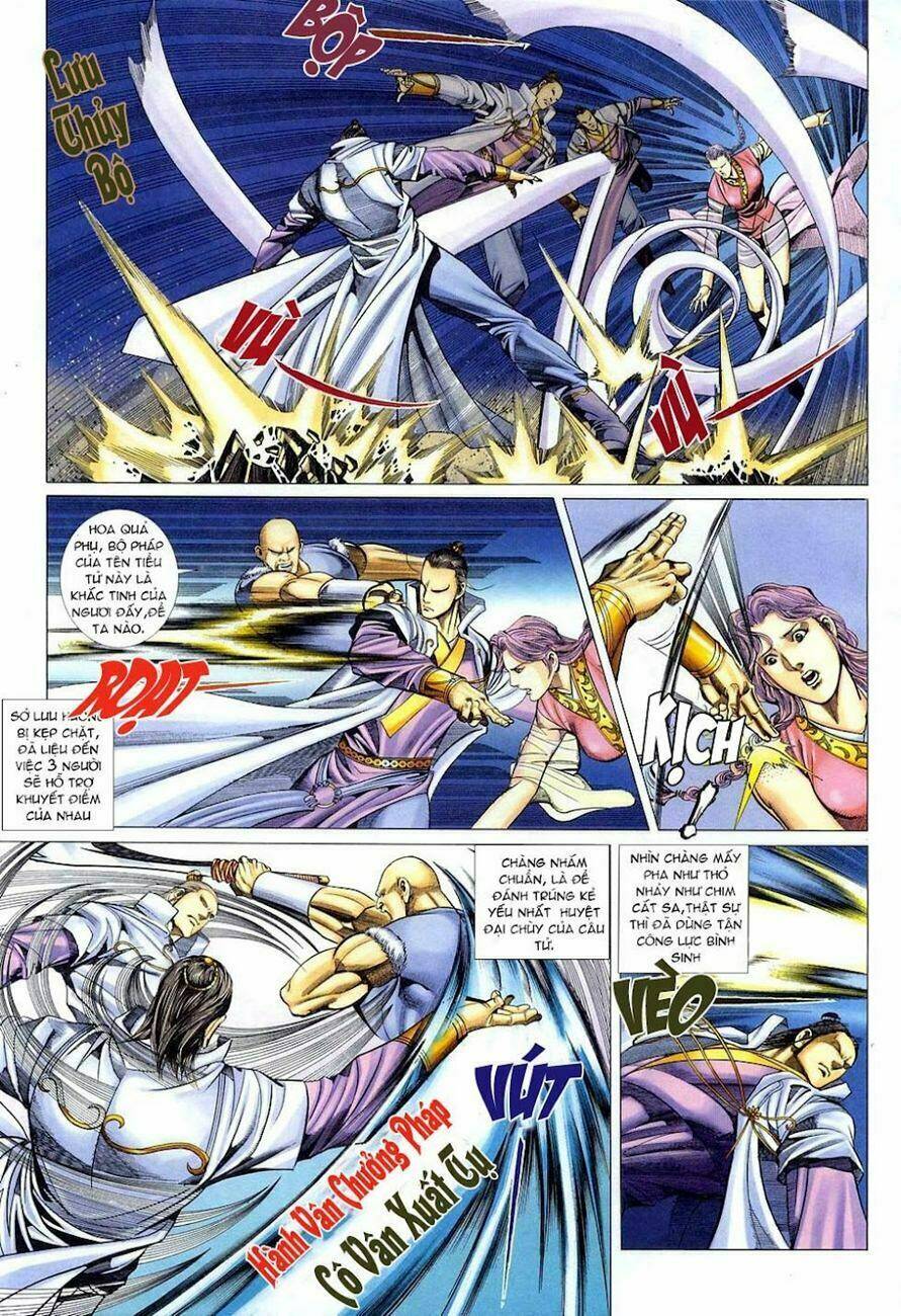 cổ long quần hiệp truyện chapter 34 5