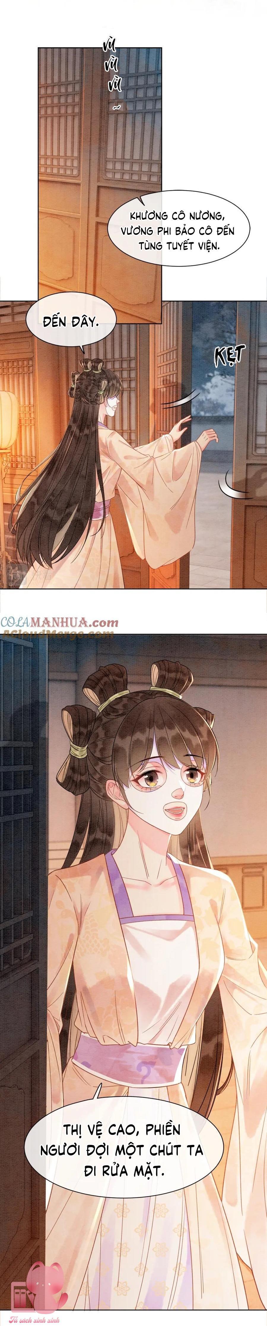 sau khi nàng bị đánh chết các ca ca hối hận rồi !! chapter 7 3