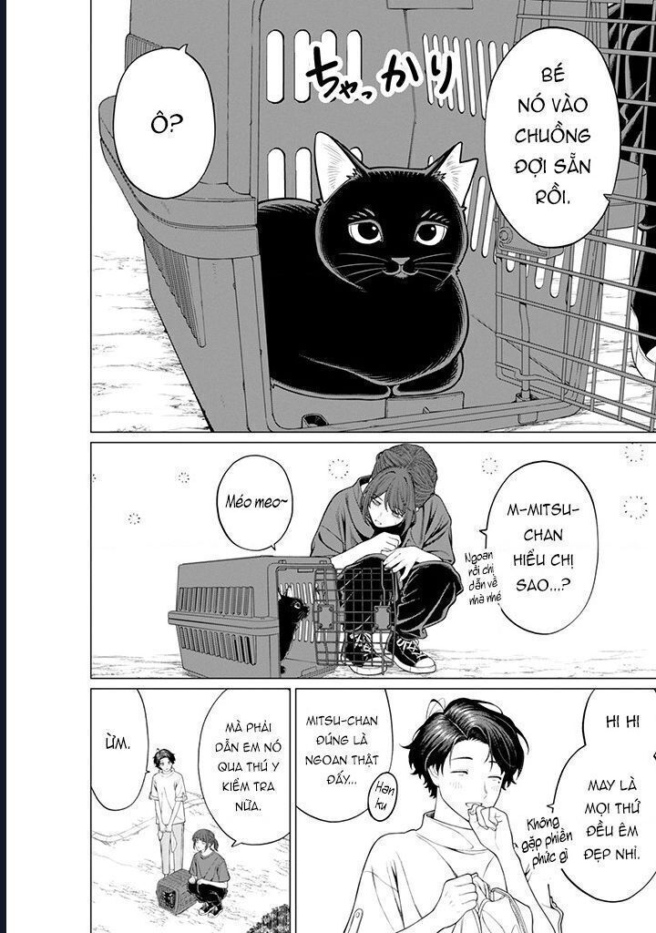 Công Sở Và Đời Tư: On Và Off chapter 18.4 10