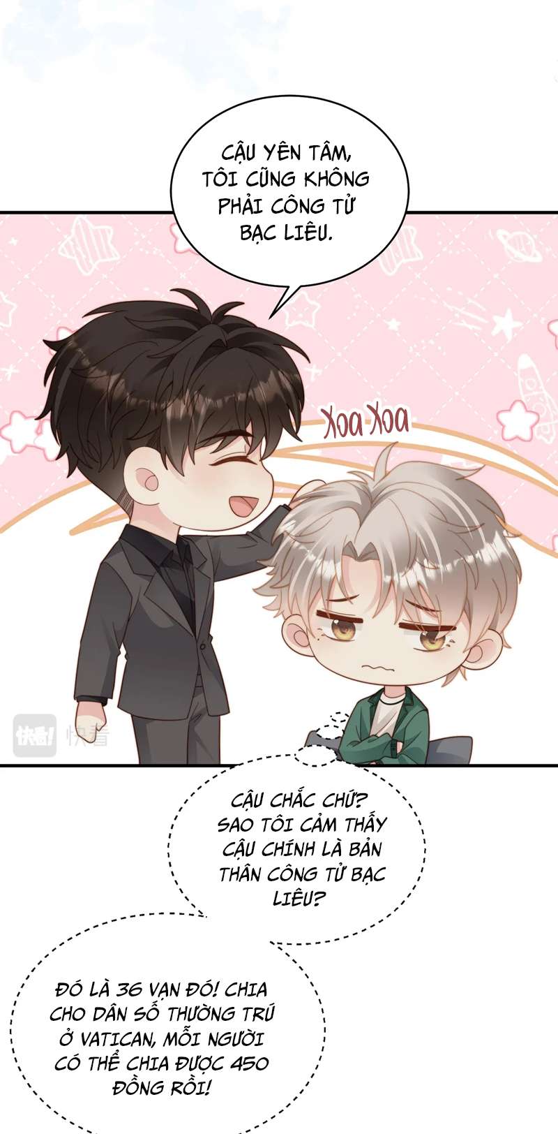 sau khi mất trí nhớ tình địch nói tôi là bạn trai anh ấy chapter 20 30