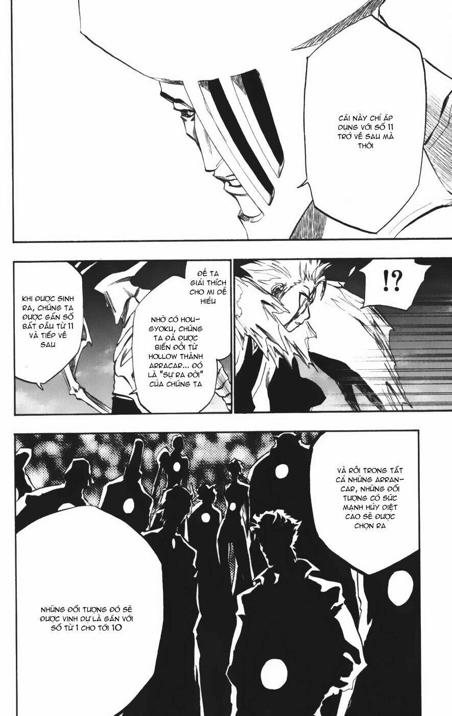 thần chết ichigo chapter 209 6