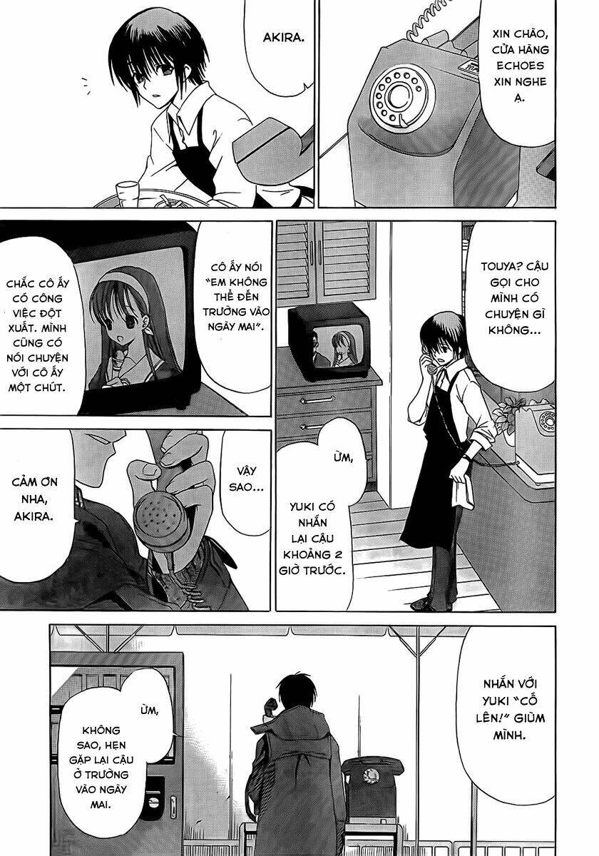 white album chapter 3 5