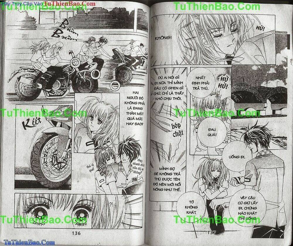 cô nàng xinh đẹp chapter 7 68