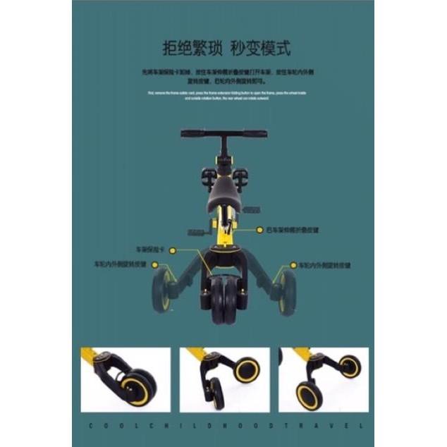 XE CÂN BẰNG 3 trong 1