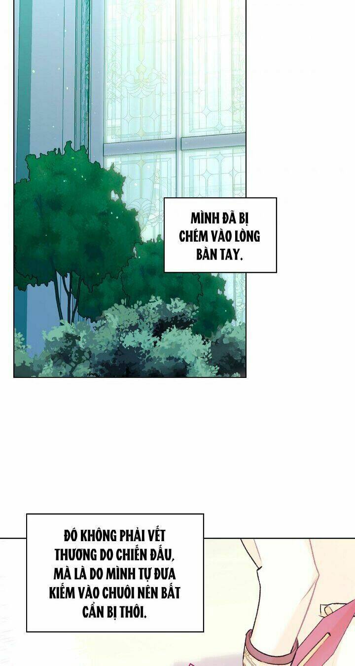 kẻ tạo ra nữ phản diện chapter 42 3