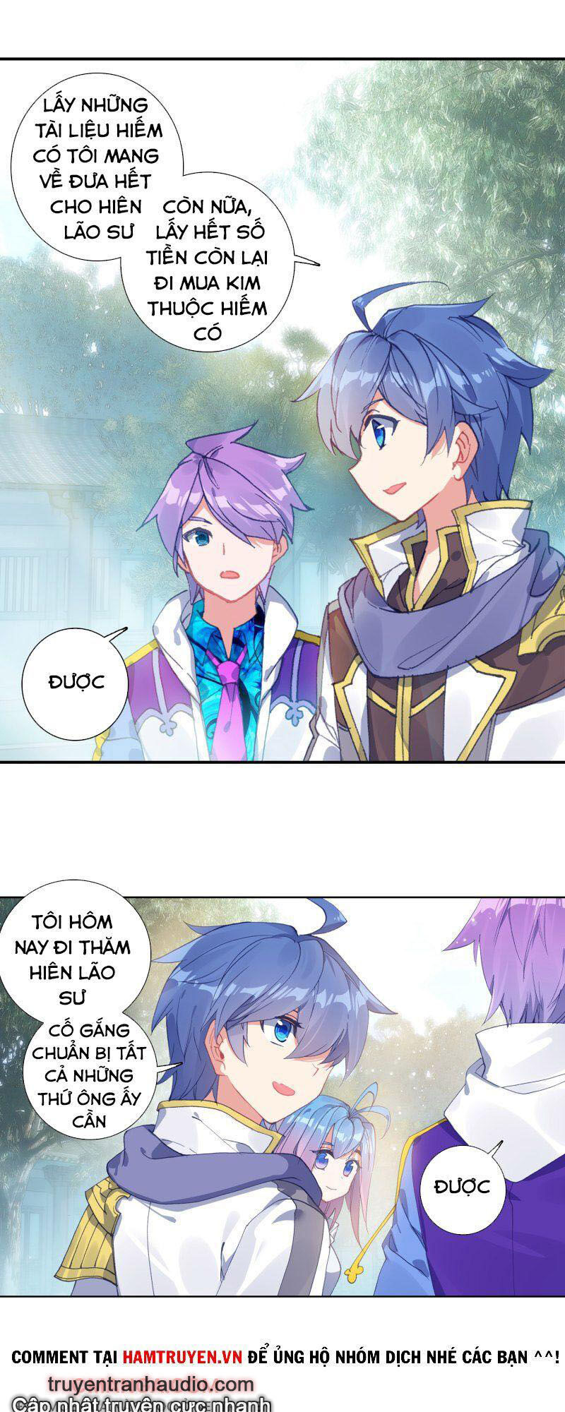 đấu la đại lục ii (tuyệt thế đường môn) chapter 242 9