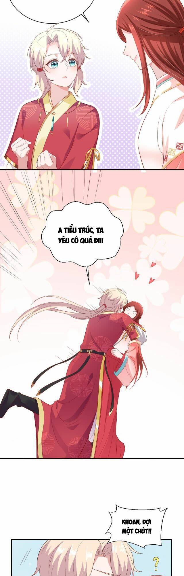 ta đào tạo minh tinh ở cổ đại chapter 6 21