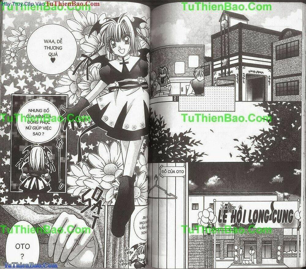 cô nàng quản gia chapter 5 60