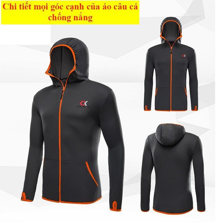 Áo Chống Nắng Nam Áo Chống Nắng Toàn Thân Chống Tia UV NCDS5