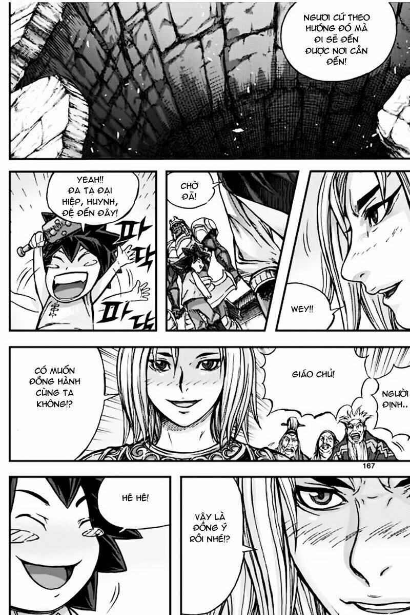 diêm đế ii chapter 50.6 14
