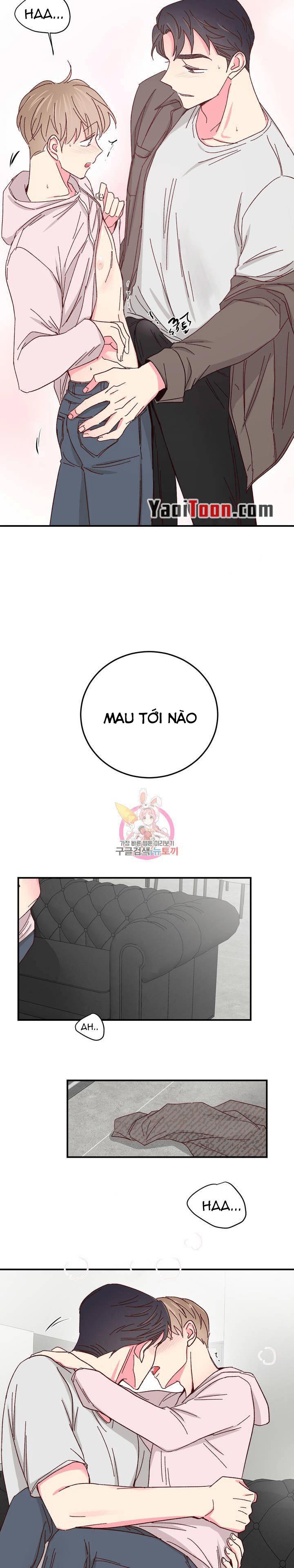 món tráng miệng của sếp tổng chapter 68 14